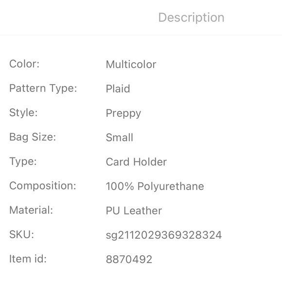 Rainbow Heart Charm Keychain Silver Plated Keyfob Multicolor - Picture 6 of 7